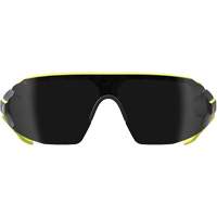 Taven Safety Glasses, Smoke Lens, Anti-Scratch/Vapour Barrier, ANSI Z87+/MCEPS GL-PD 10-12/Meets/Exceeds CSA Z94.3 Nuna Depot Inc.