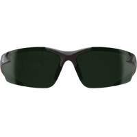 Zorge G2 Safety Glasses, IR 5.0 Lens, Anti-Scratch, ANSI Z87+/MCEPS GL-PD 10-12/Meets/Exceeds CSA Z94.3 Nuna Depot Inc.