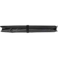 Collapsible Roll-Up Spill Berm, 15 US gal. Capacity, 2' W x 2' L x 6" H Nuna Depot Inc.