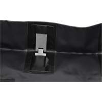 Berme repliable, Capacit&eacute; 538,5 gal. US, 12' la x 12' lo x 6" h, Support &agrave; encliqueter Nuna Depot Inc.