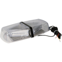 Lampe balise &agrave; DEL ambre Nuna Depot Inc.