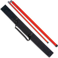B&acirc;ton de mesure de la hauteur de charge de 20 pieds Nuna Depot Inc.