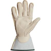 Gants de monteur de lignes Endura 365DLX2, Petit, Paume en Cuir de cheval Nuna Depot Inc.