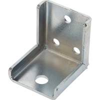 Tige de s&eacute;curit&eacute; robuste, Fixation Filet&eacute;, Hauteur 8', Orange avec X r&eacute;fl&eacute;chissant Nuna Depot Inc.