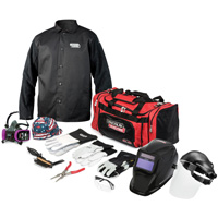 Industrial Welding Gear Ready-Paks&reg; - Medium Nuna Depot Inc.
