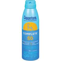 Coppertone&reg; Complete Sun Protection, SPF 50, Spray Nuna Depot Inc.