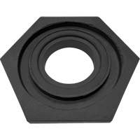 Rubber Channelizer Base, 15 lbs. Nuna Depot Inc.