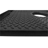 Rubber Delineator Post Base, 10 lbs. Nuna Depot Inc.