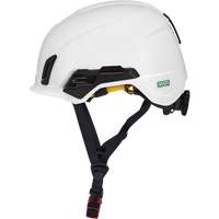 Casque de s&eacute;curit&eacute; V-Gard H2 avec syst&egrave;me de s&eacute;curit&eacute; Mips, Suspension Rochet, Non ventil&eacute; Nuna Depot Inc.