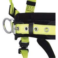 FBH-70110B Harnais de s&eacute;curit&eacute; PeakPro Plus avec courroie de trauma, Certifi&eacute;e CSA, Classe AP, Petit Nuna Depot Inc.