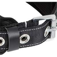 WB-6010-S Safety Restraint 1 D-Ring Belt with Padded Lumbar Support - Small Nuna Depot Inc.
