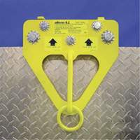 1" to 1-7/8" Wide Flange Tank Trolley, Temporary Use Nuna Depot Inc.