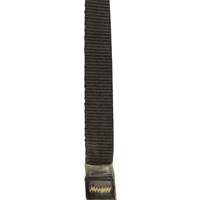 SRL-76105-6AR Cordage de s&eacute;curit&eacute; autor&eacute;tractable r&eacute;sistant &agrave; l'arc &eacute;lectrique, 6', Dyneema, Pivotant Nuna Depot Inc.