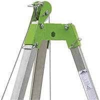 CSK2-65 Ensemble pour espace clos avec tr&eacute;pied, Ensemble pour espace clos Nuna Depot Inc.