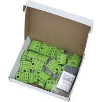 TT-7000-BULK Bloc de presse 1/2" - 3/4" Nuna Depot Inc.