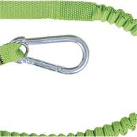 TT-9902-BULK Standard Lanyard Box, Bungee, Dual Carabiner Nuna Depot Inc.