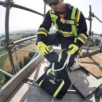 BAG-004 Nylon Harness Carrying Bag Nuna Depot Inc.