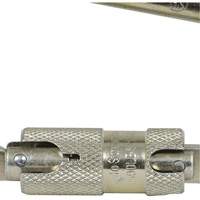 CP-03015-1 Zinc Plated Carabiner with 1" Gate Opening, Steel Nuna Depot Inc.