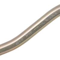 CP-04011-1 Zinc Plated Carabiner with 2" Gate Opening, Steel Nuna Depot Inc.