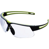 Lunettes de s&eacute;curit&eacute; Avatar Plus, Lentille Transparent, Antibu&eacute;e/Anti-&eacute;gratignures, ANSI Z87+/R&eacute;pond ou surpasse la norme CSA Z94.3 Nuna Depot Inc.