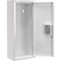 Armoire int&eacute;rieur pour extincteur, 10" la x 24" h x 7" p Nuna Depot Inc.