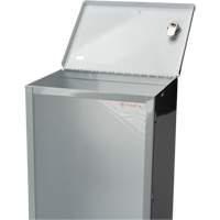 Armoire d'usage l&eacute;ger pour extincteur, 8" la x 22" h x 6" p Nuna Depot Inc.