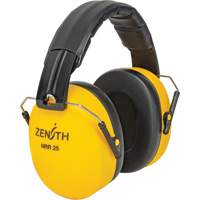 Cache-oreilles passifs, Bandeau, 25 NRR dB Nuna Depot Inc.