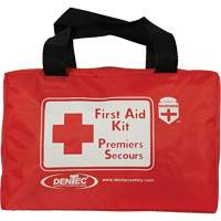 Trousse de premiers soins Shield, Colombie-Britannique/R&eacute;pond &agrave; la norme CSA Z1220-17 type 2 environnements &agrave; faible risque, Moyen (26-50 travailleurs) Nuna Depot Inc.