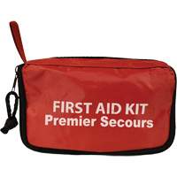 Trousse de premiers soins Shield, R&eacute;pond ou surpasse la norme CSA Z1220-24 type 1 individuelle, Personnel (1 travailleur) Nuna Depot Inc.