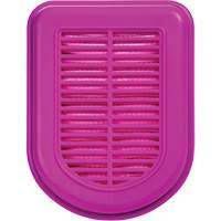 Semi-Rectangular Combo Filter for Respirators, Organic Vapour/P100 Nuna Depot Inc.