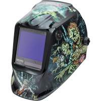 Masque de soudage VIKING 3350 Zombie, 3,74" lo x 3,34" la Champ de vision, Teinte 5 - 13 Nuna Depot Inc.
