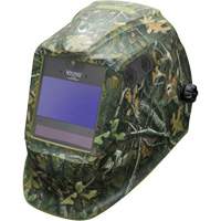 Masque de soudage VIKING 2450 s&eacute;rie ADV White Tail Camo, 3,82" lo x 2,44" la Champ de vision, Teinte 5 - 13 Nuna Depot Inc.