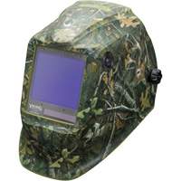 Masque de soudage VIKING 3350 White Tail Camo, 3,74" lo x 3,34" la Champ de vision, Teinte 5 - 13 Nuna Depot Inc.