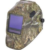 Masque de soudage VIKING 3350 s&eacute;rie ADV Mossy Oak Country DNA, 3,74" lo x 3,15" la Champ de vision, Teinte 5 - 13 Nuna Depot Inc.