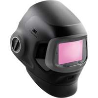 Speedglas G5-03 Pro Black Fixed Front Welding Helmet, 2.8" L x 4.3" W View Area, 8-14/3/5 Shade Range, Black Nuna Depot Inc.