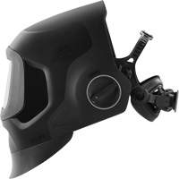 Speedglas G5-03 Pro Black Fixed Front Welding Helmet, 2.8" L x 4.3" W View Area, 8-14/3/5 Shade Range, Black Nuna Depot Inc.