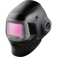 Speedglas G5-03 Pro Black Fixed Front Welding Helmet, 2.8" L x 4.3" W View Area, 8-14/3/5 Shade Range, Black Nuna Depot Inc.