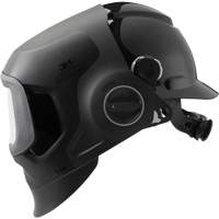 Casque & masque de soudage noir &agrave; devant fixe Speedglas G5-03 Pro Nuna Depot Inc.