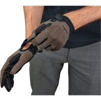 Gants utilitaires flexibles, Paume Synth&eacute;tique, Taille 2T-Grand Nuna Depot Inc.