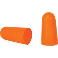 Foam Earplugs, Pair - Polybag Nuna Depot Inc.