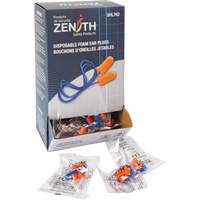 Foam Earplugs, Pair - Polybag, Corded Nuna Depot Inc.