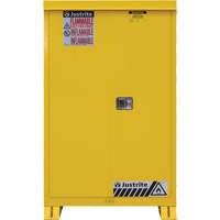 Armoire ext&eacute;rieure pour produits inflammables, 45 gal., 2 Porte(s), 43" La x 65" h x 18" p Nuna Depot Inc.