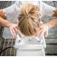 Douche oculaire/faciale, Installation Montage mural, Bol Plastique Nuna Depot Inc.