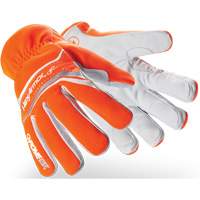 Chrome SLT&reg; 4075 Cut-Resistant Gloves, Size Small/7, Goatskin/HPPE Shell, ASTM ANSI Level A6/EN 388 Level E Nuna Depot Inc.