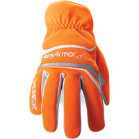 Chrome SLT&reg; 4075 Cut-Resistant Gloves, Size Small/7, Goatskin/HPPE Shell, ASTM ANSI Level A6/EN 388 Level E Nuna Depot Inc.
