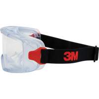 GoggleGear 3000 Series Protective Goggles, Clear Lens, Anti-Fog/Anti-Scratch, Indirect Vent Nuna Depot Inc.