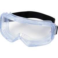 GoggleGear 3000 Series Protective Goggle, Clear Lens, Anti-Fog, Indirect Vent Nuna Depot Inc.