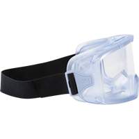 GoggleGear 3000 Series Protective Goggle, Clear Lens, Anti-Fog, Indirect Vent Nuna Depot Inc.