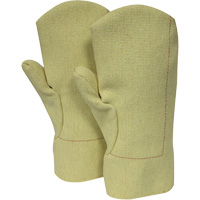 NSA  Thermobest Extreme Heat Lined Mitten, Aramid/Fibreglass/Nomex&reg;, Protects Up To 1000° F (537.8° C) Nuna Depot Inc.