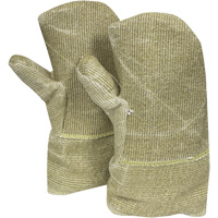 NSA Extreme Heat Lined Mitten, Fibreglass, Protects Up To 1000° F (537.8° C) Nuna Depot Inc.